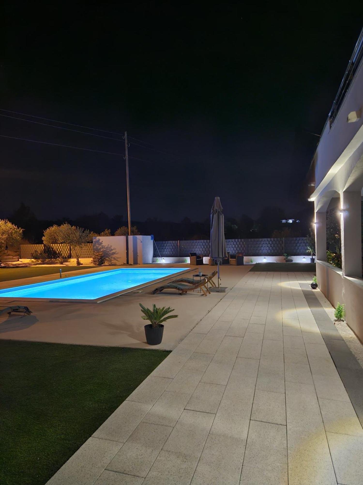 Apartment Lana Bristivica المظهر الخارجي الصورة