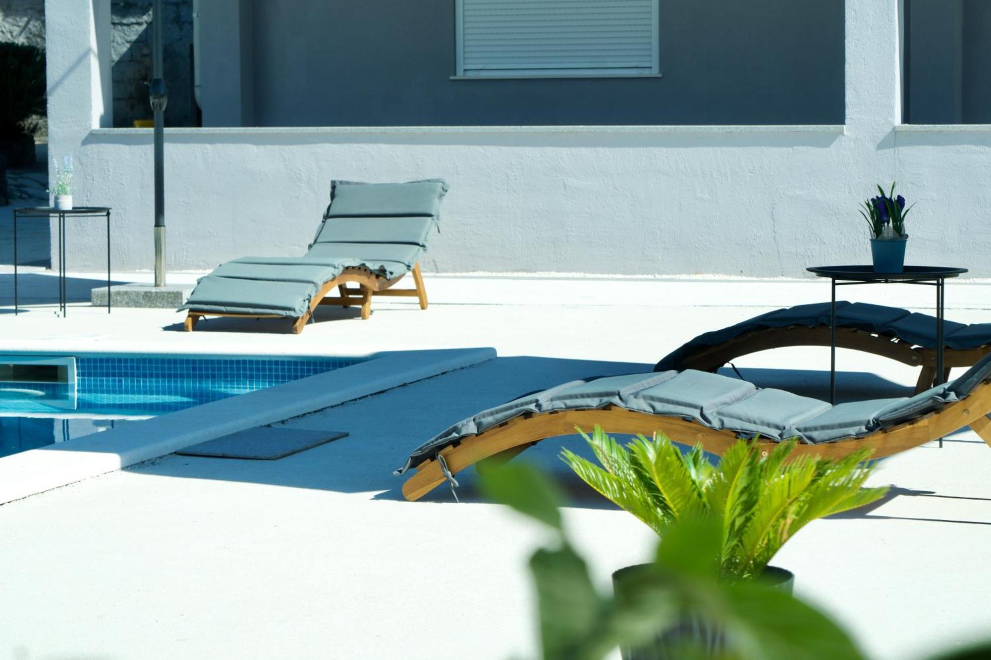Apartment Lana Bristivica المظهر الخارجي الصورة