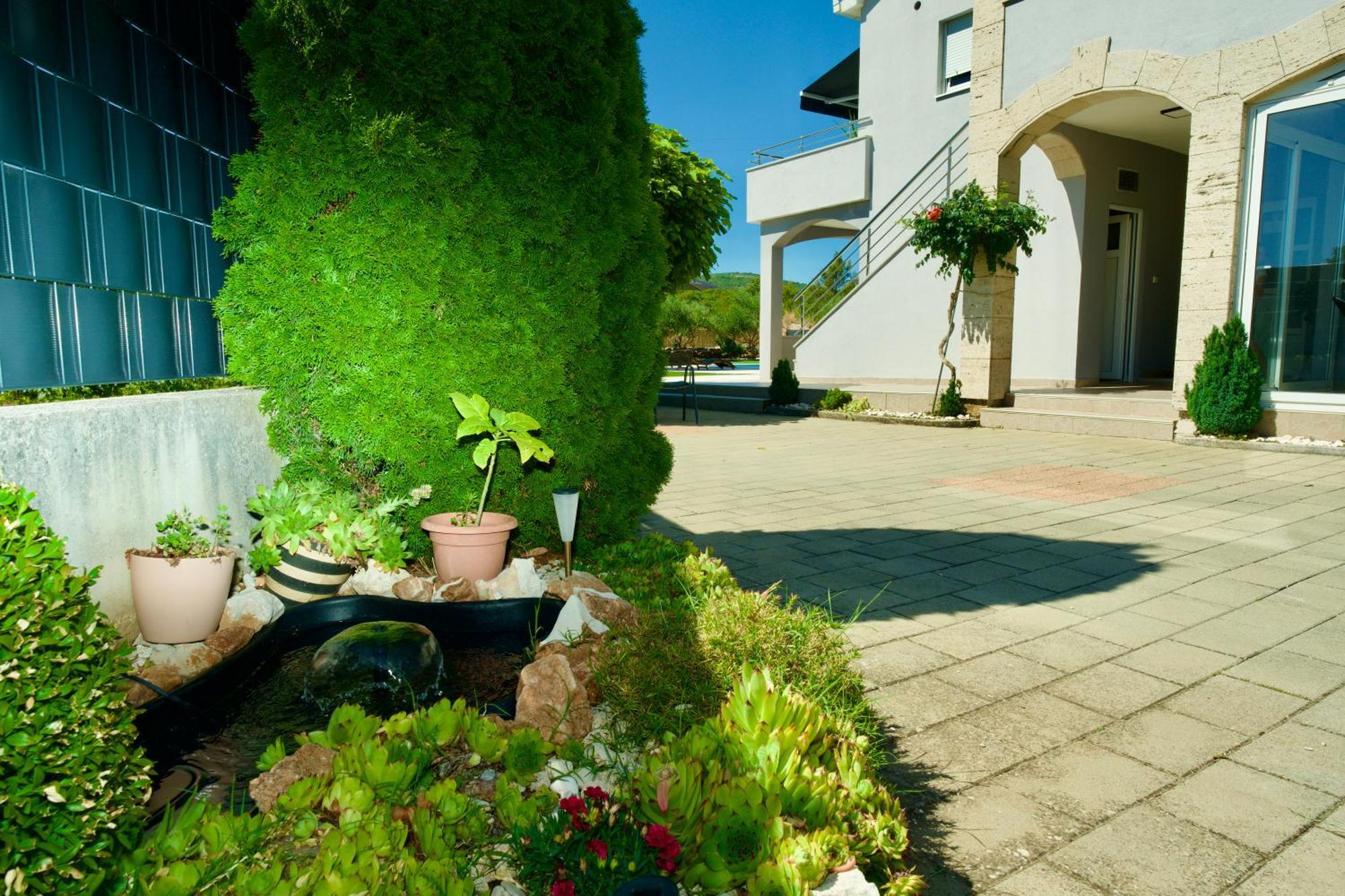 Apartment Lana Bristivica المظهر الخارجي الصورة