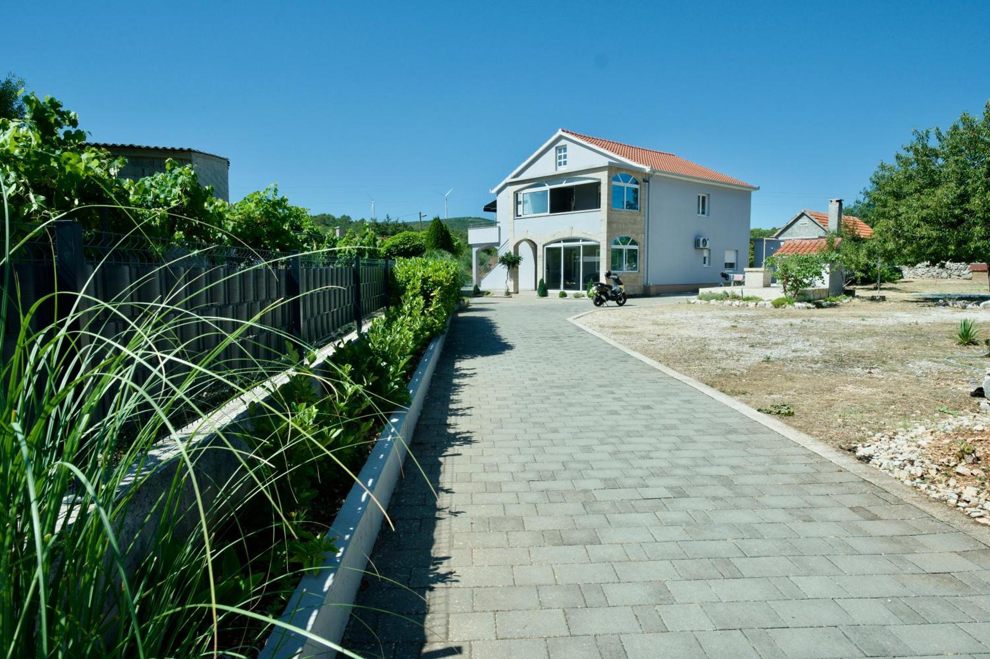 Apartment Lana Bristivica المظهر الخارجي الصورة