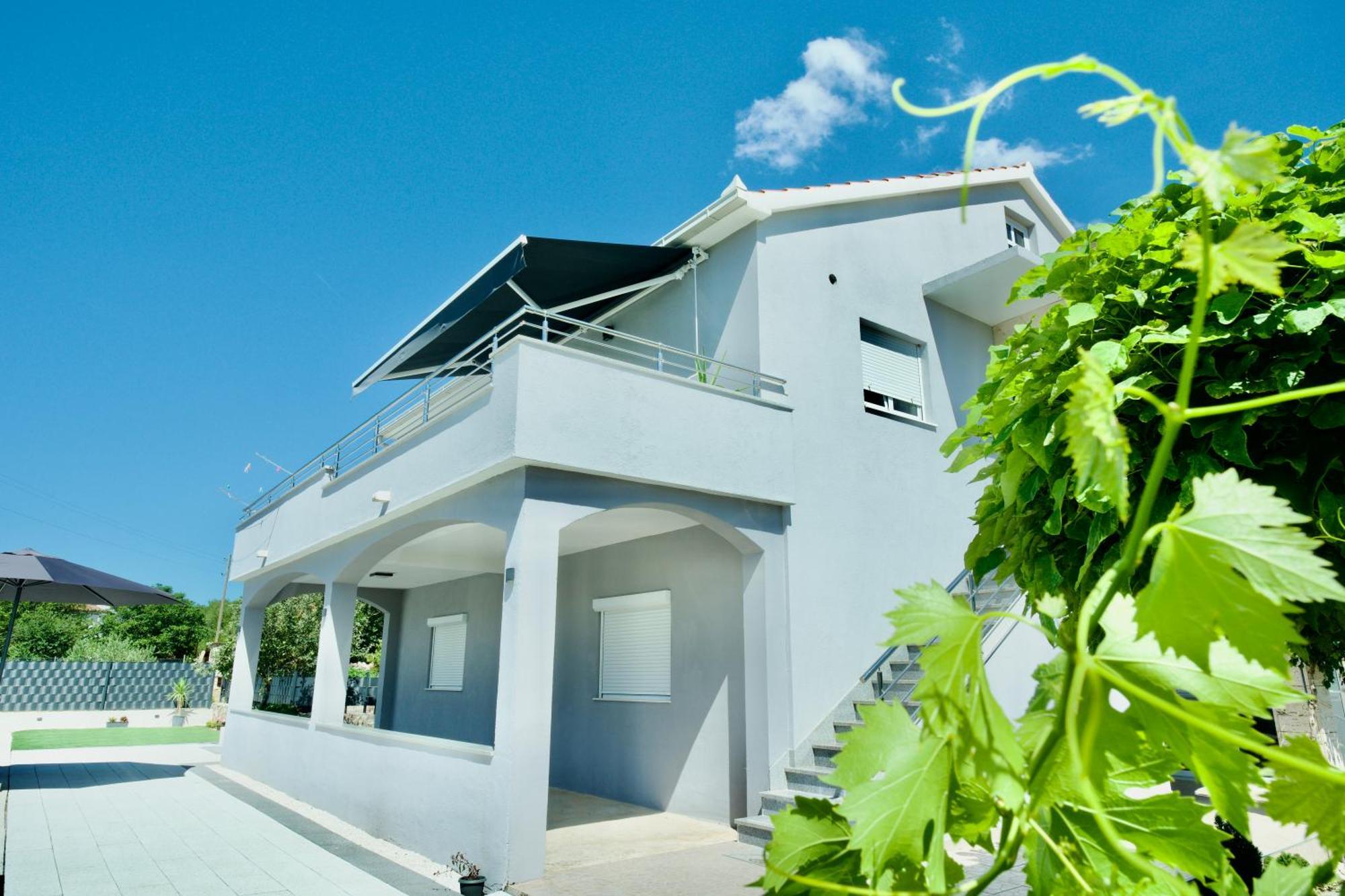 Apartment Lana Bristivica المظهر الخارجي الصورة
