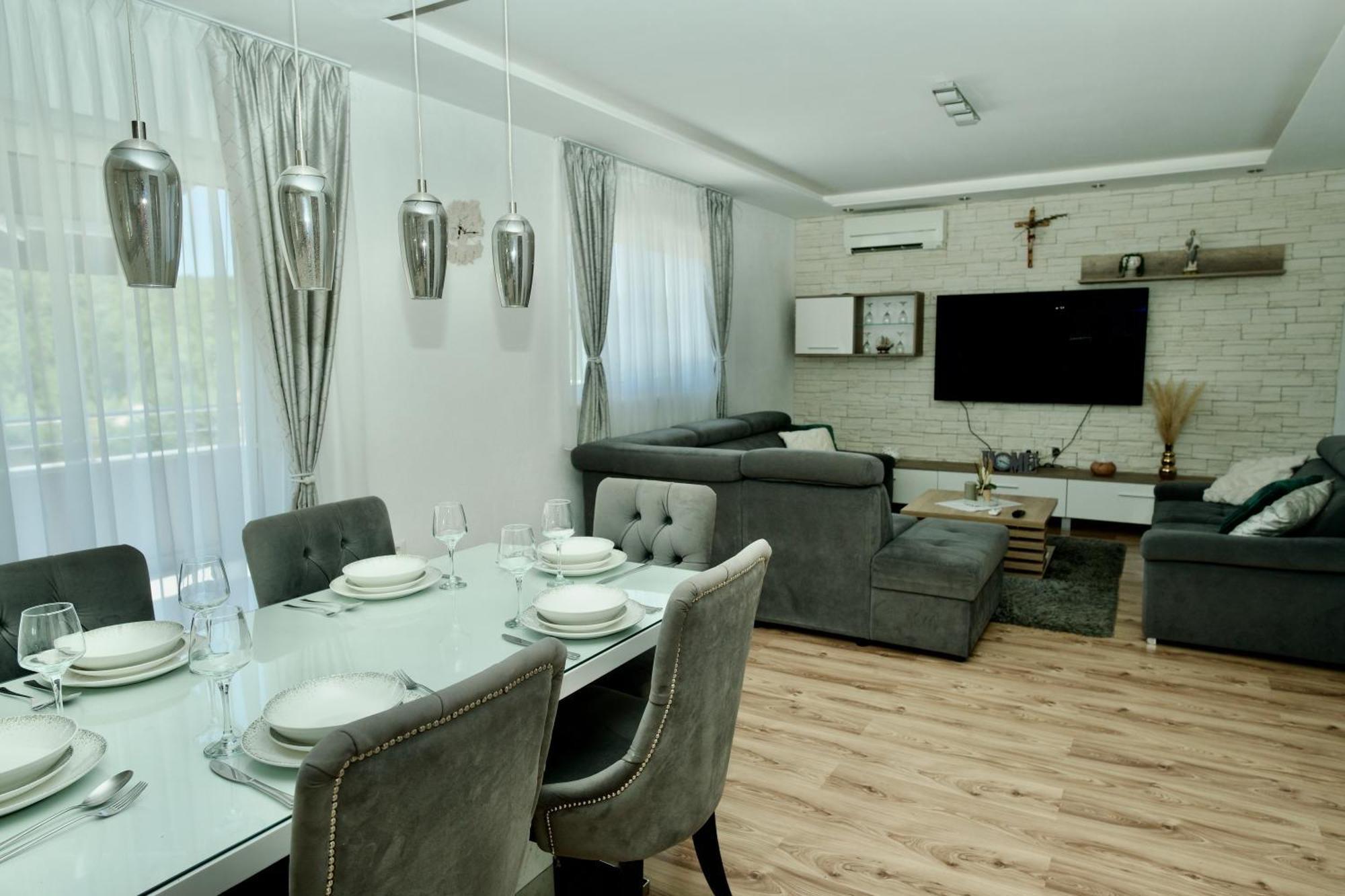 Apartment Lana Bristivica المظهر الخارجي الصورة