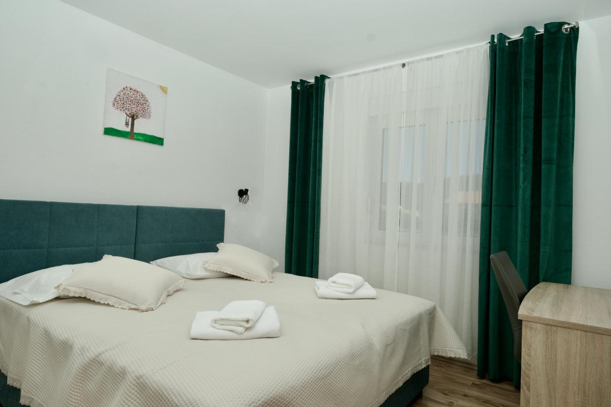 Apartment Lana Bristivica المظهر الخارجي الصورة